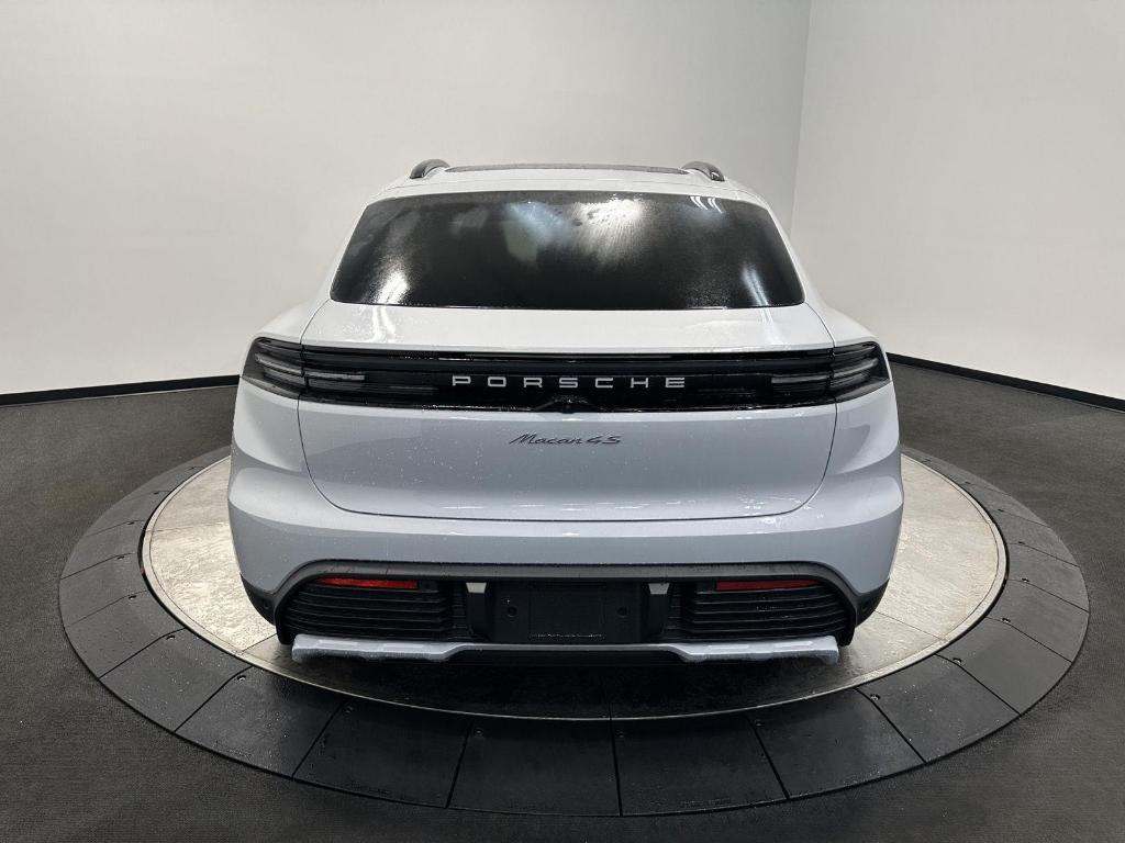 new 2026 Porsche Macan car, priced at $115,890