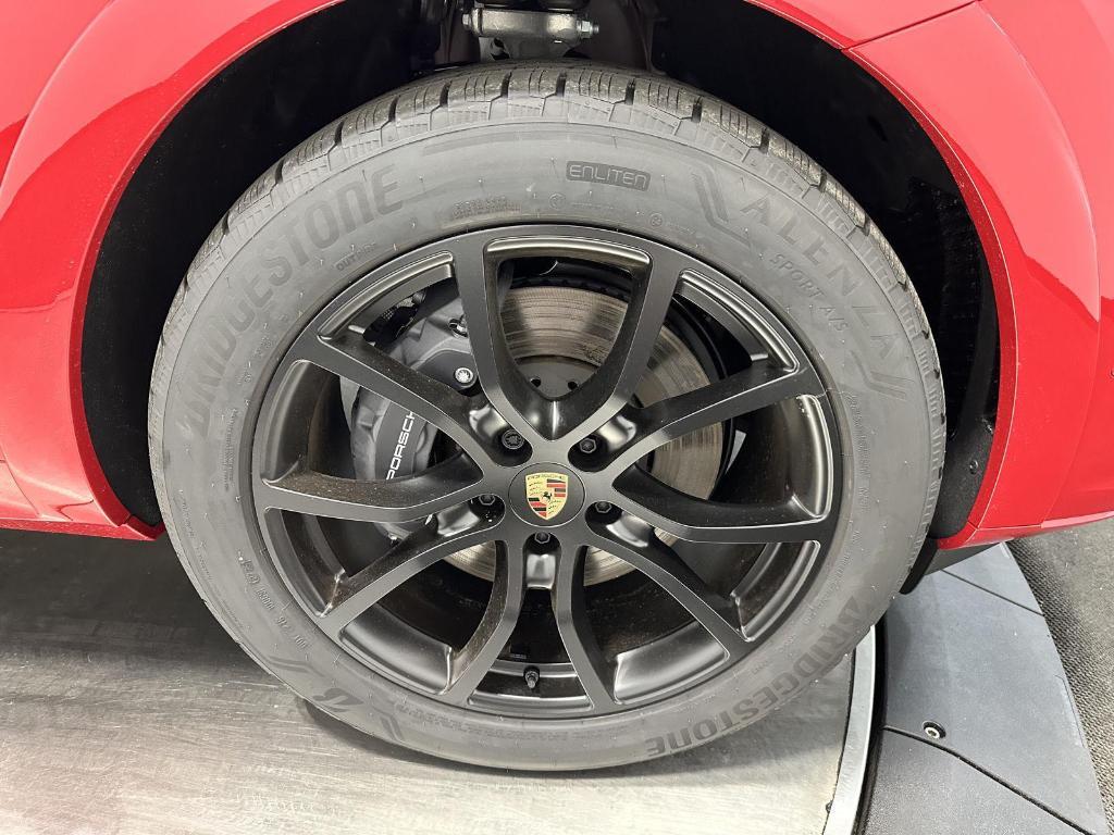 new 2026 Porsche Cayenne car, priced at $116,540