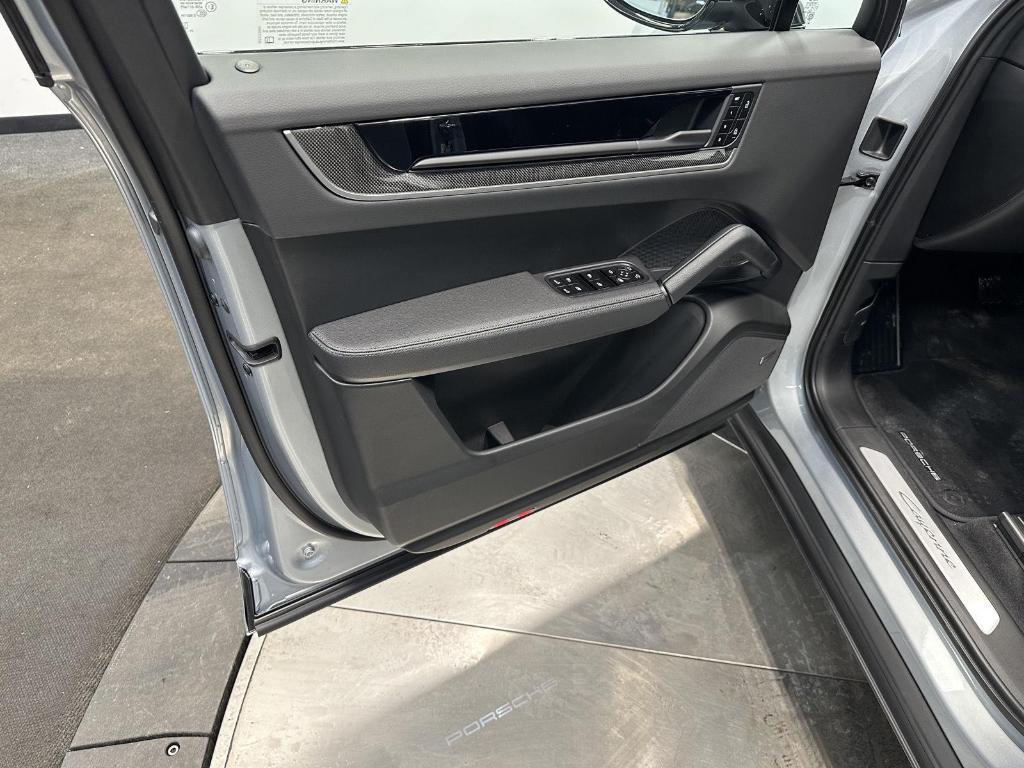 new 2026 Porsche Cayenne car, priced at $116,610