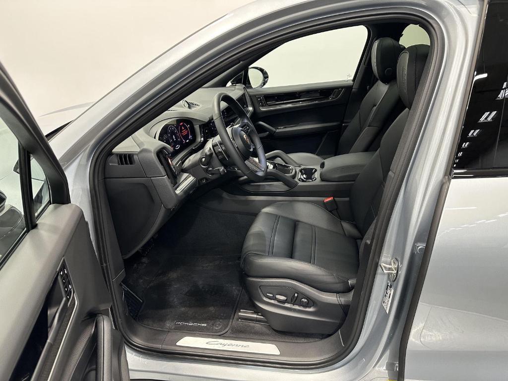 new 2026 Porsche Cayenne car, priced at $116,610