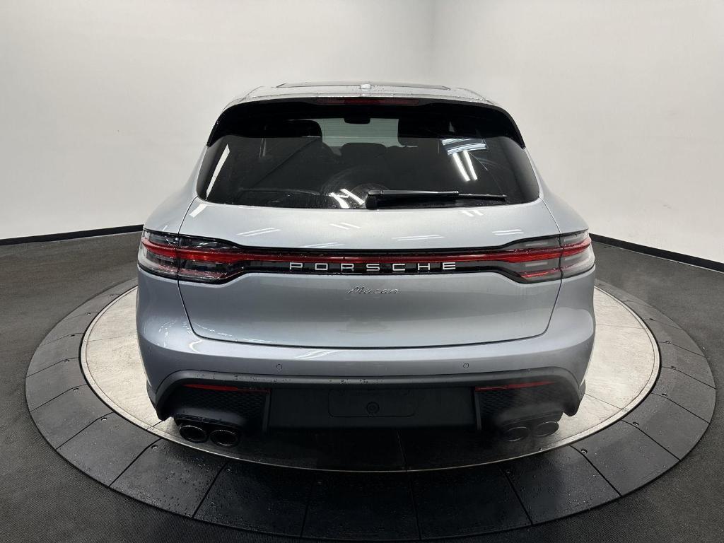 new 2026 Porsche Macan car, priced at $80,820