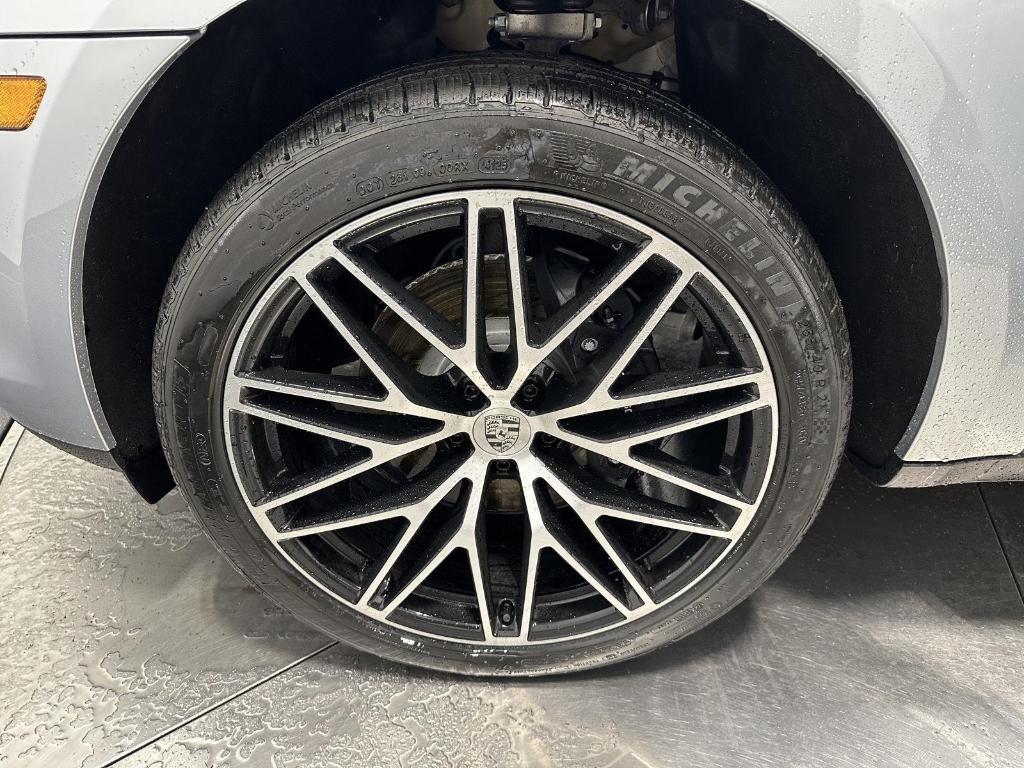 new 2026 Porsche Macan car, priced at $80,820