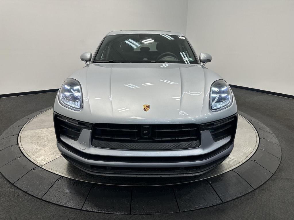 new 2026 Porsche Macan car, priced at $80,820