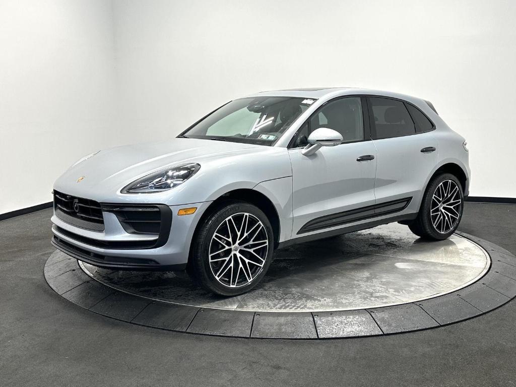 new 2026 Porsche Macan car, priced at $80,820