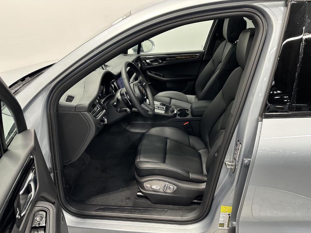 new 2026 Porsche Macan car, priced at $80,820