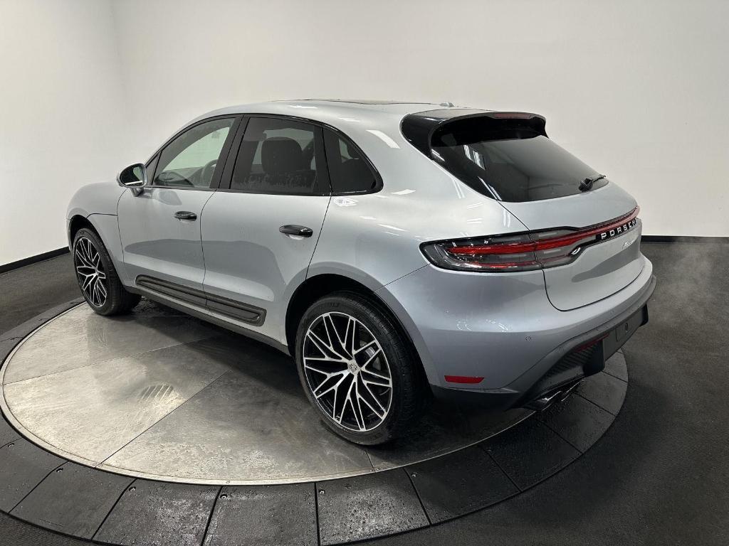 new 2026 Porsche Macan car, priced at $80,820