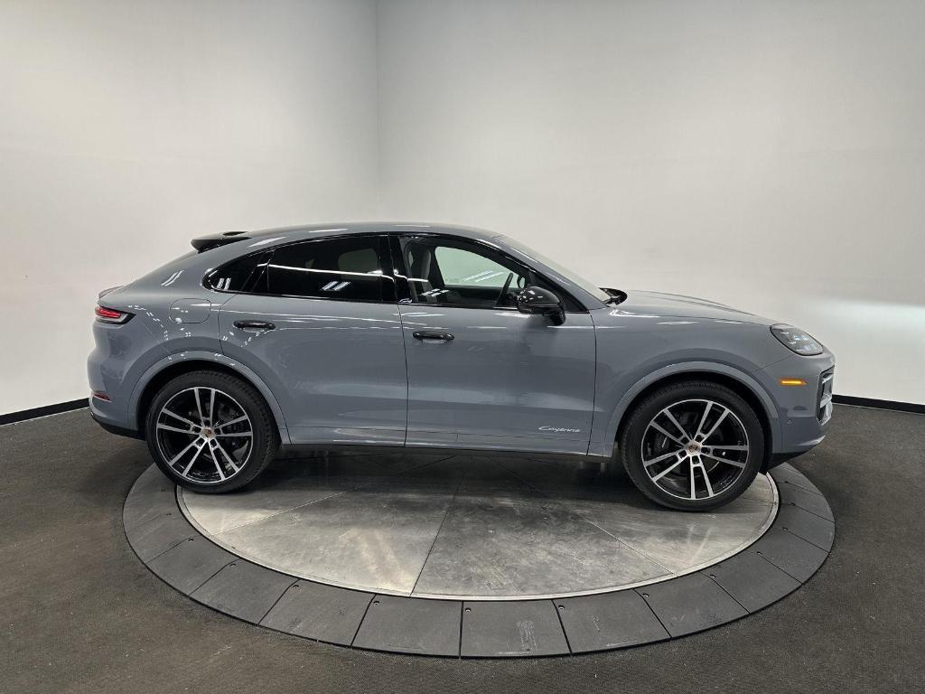 used 2025 Porsche Cayenne car, priced at $117,585