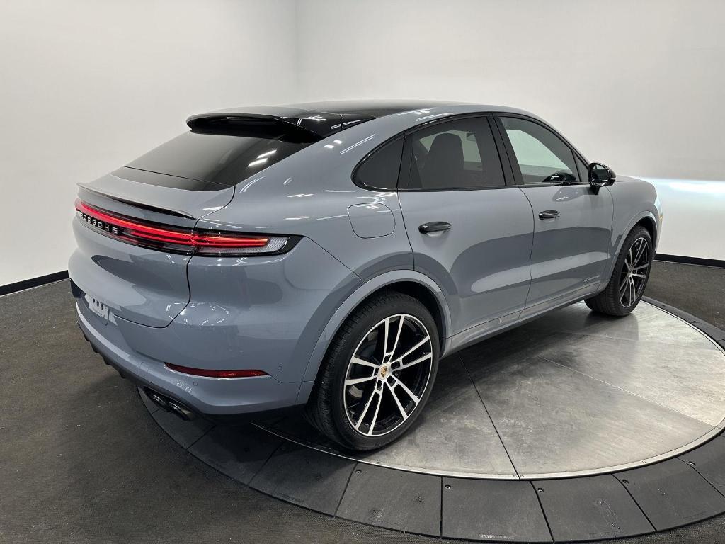 used 2025 Porsche Cayenne car, priced at $117,585