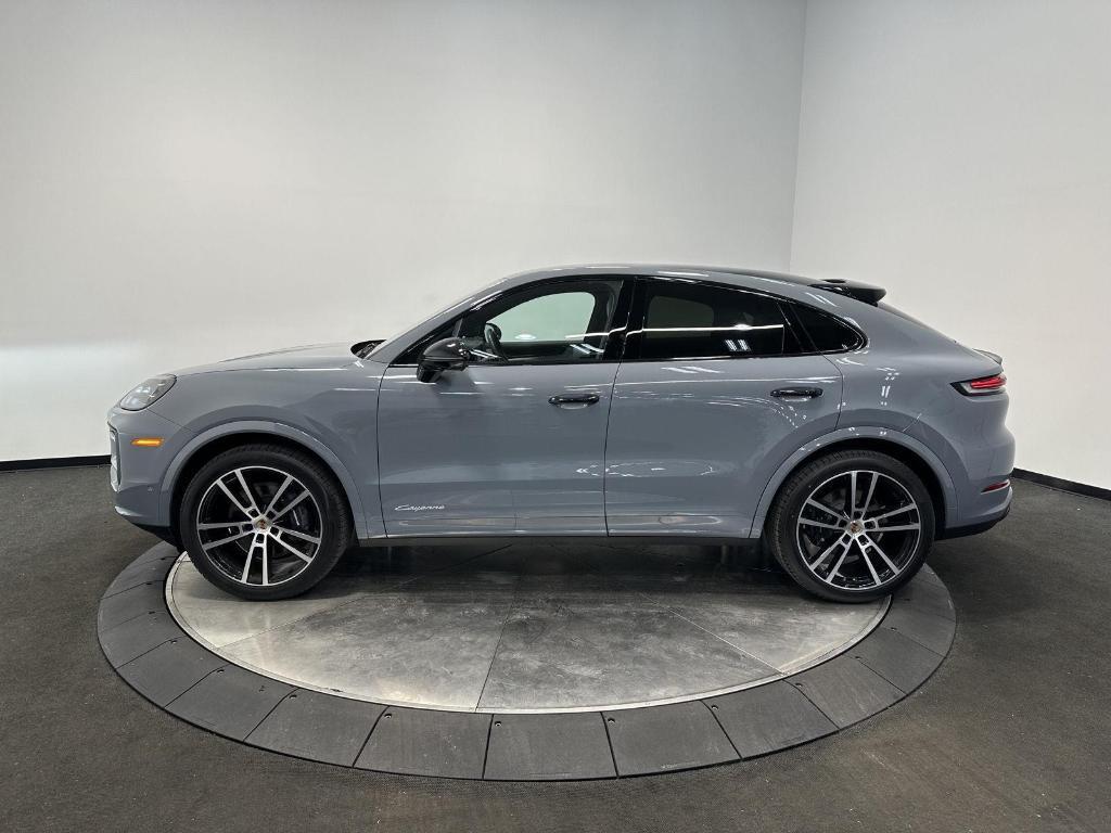 used 2025 Porsche Cayenne car, priced at $117,585