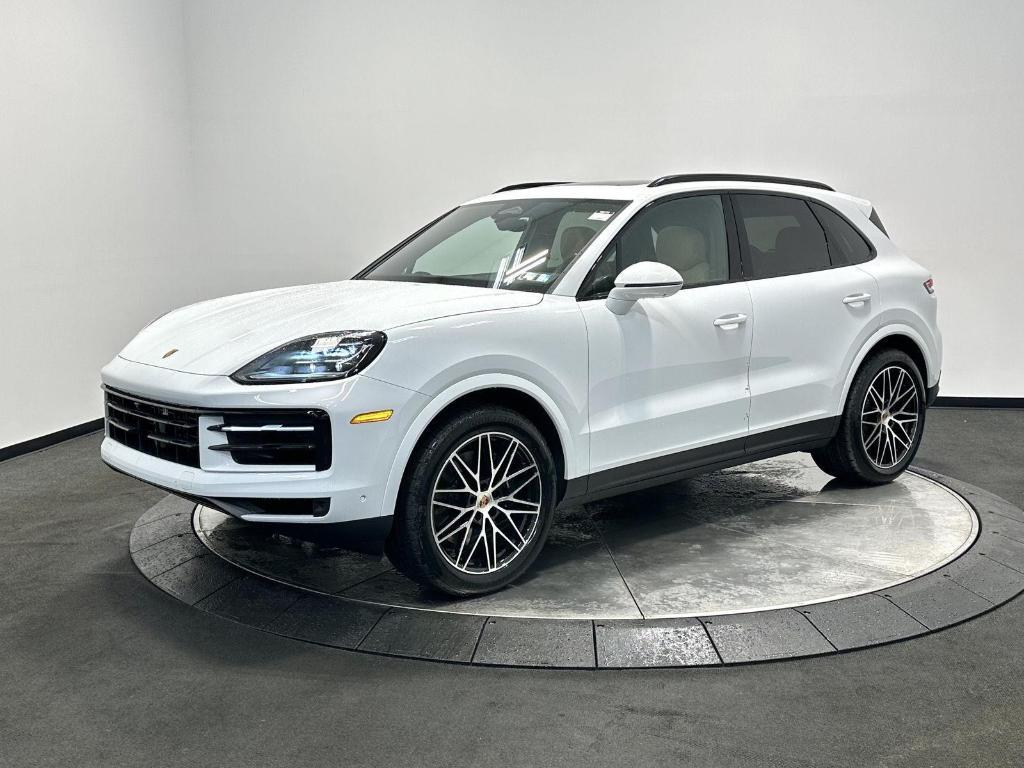 new 2026 Porsche Cayenne car, priced at $109,540