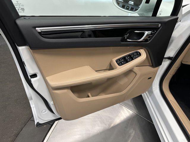 new 2025 Porsche Macan car, priced at $80,655