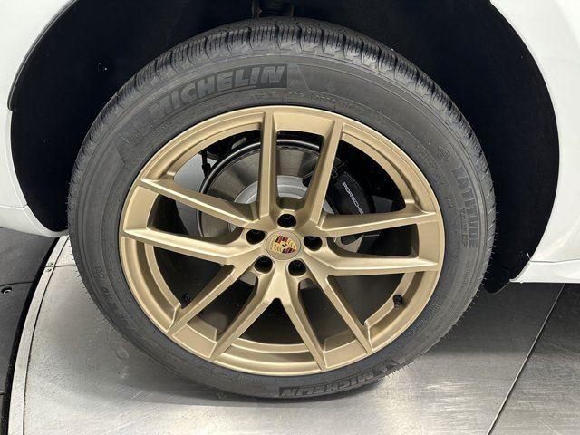 new 2025 Porsche Macan car, priced at $80,655