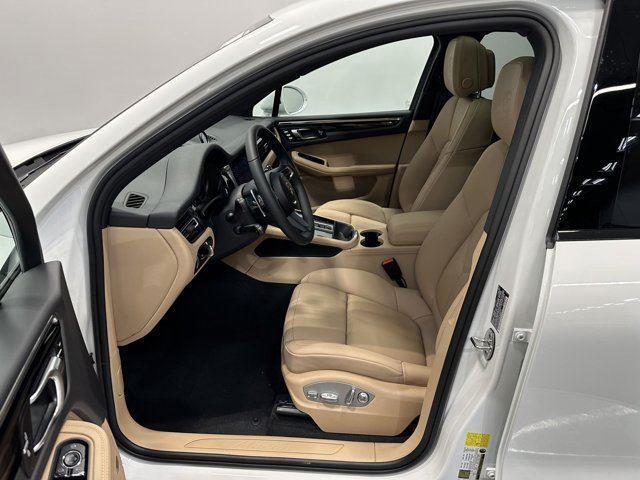 new 2025 Porsche Macan car, priced at $80,655