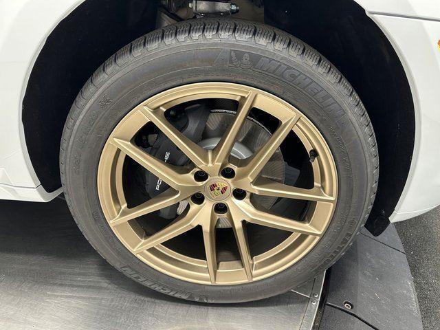 new 2025 Porsche Macan car, priced at $80,655