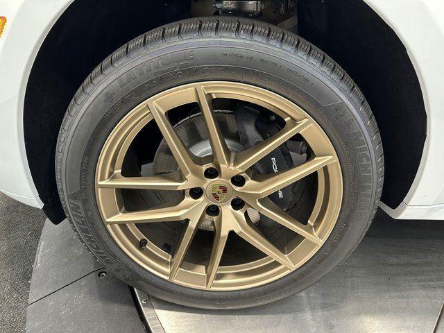 new 2025 Porsche Macan car, priced at $80,655