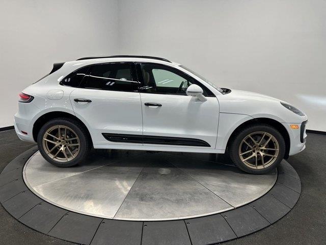 new 2025 Porsche Macan car, priced at $80,655