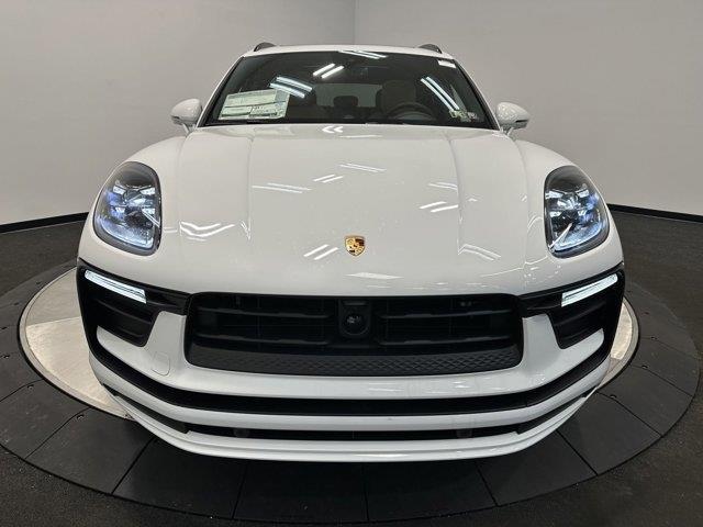 new 2025 Porsche Macan car, priced at $80,655