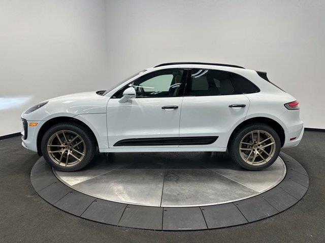 new 2025 Porsche Macan car, priced at $80,655