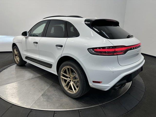 new 2025 Porsche Macan car, priced at $80,655