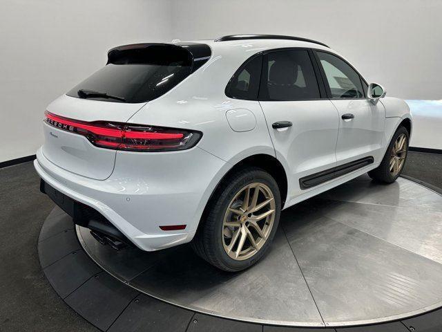 new 2025 Porsche Macan car, priced at $80,655