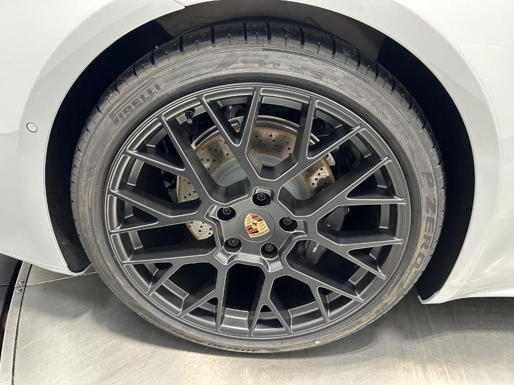 new 2026 Porsche 911 car, priced at $178,830