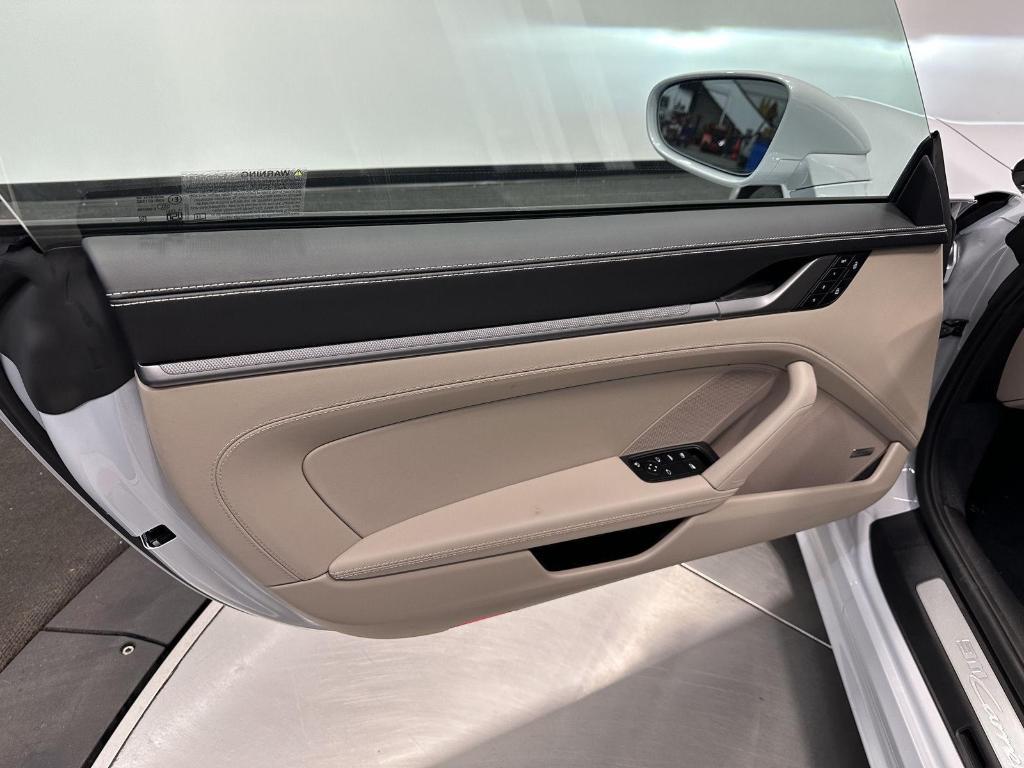 new 2026 Porsche 911 car, priced at $178,830