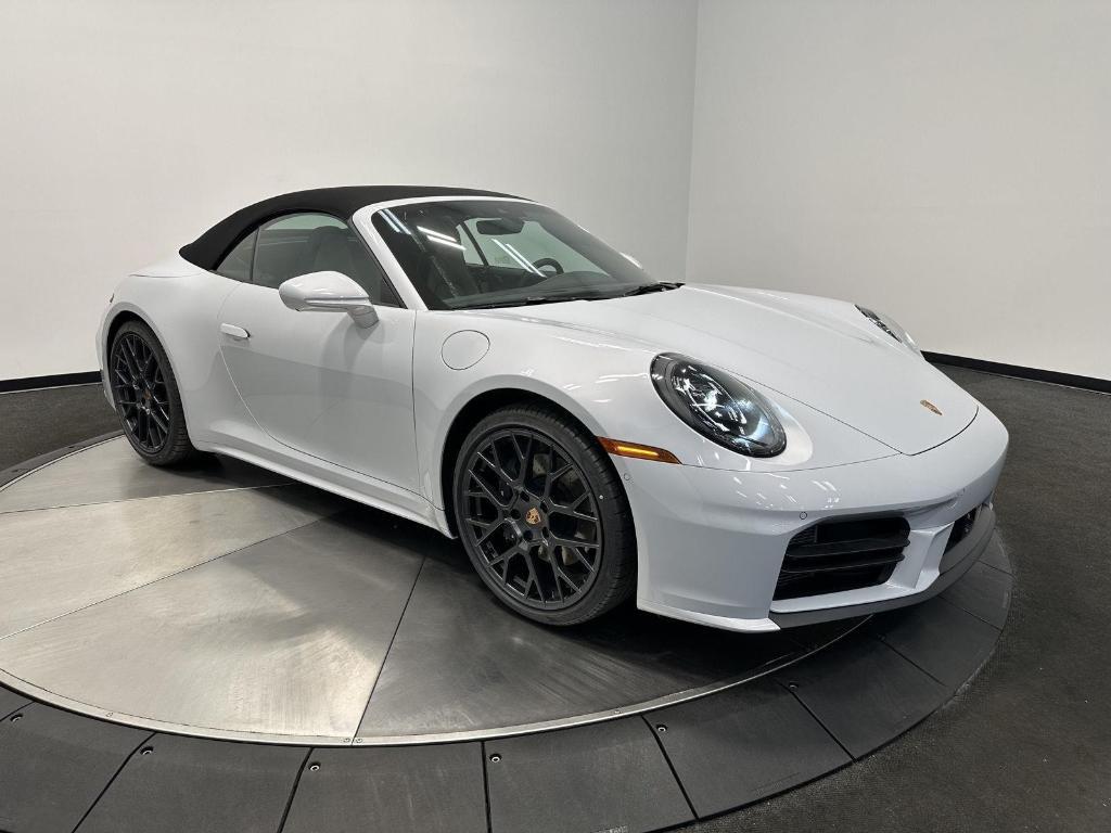 new 2026 Porsche 911 car, priced at $178,830