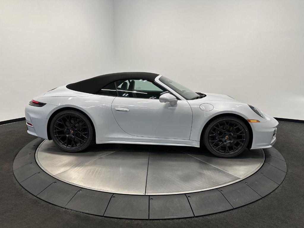 new 2026 Porsche 911 car, priced at $178,830