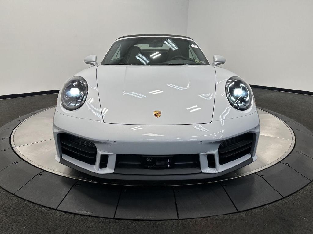 new 2026 Porsche 911 car, priced at $178,830