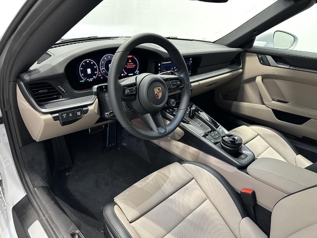 new 2026 Porsche 911 car, priced at $178,830