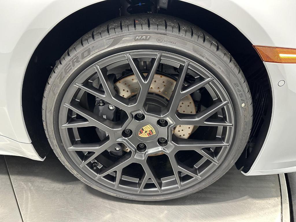 new 2026 Porsche 911 car, priced at $178,830