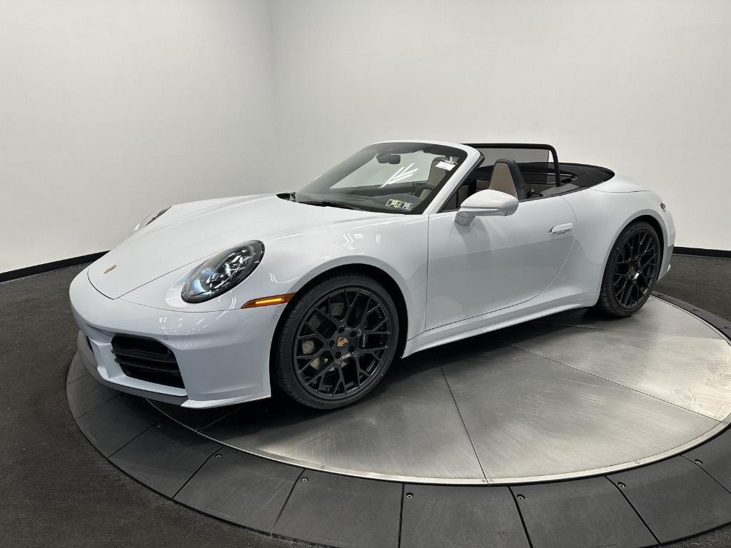 new 2026 Porsche 911 car, priced at $178,830