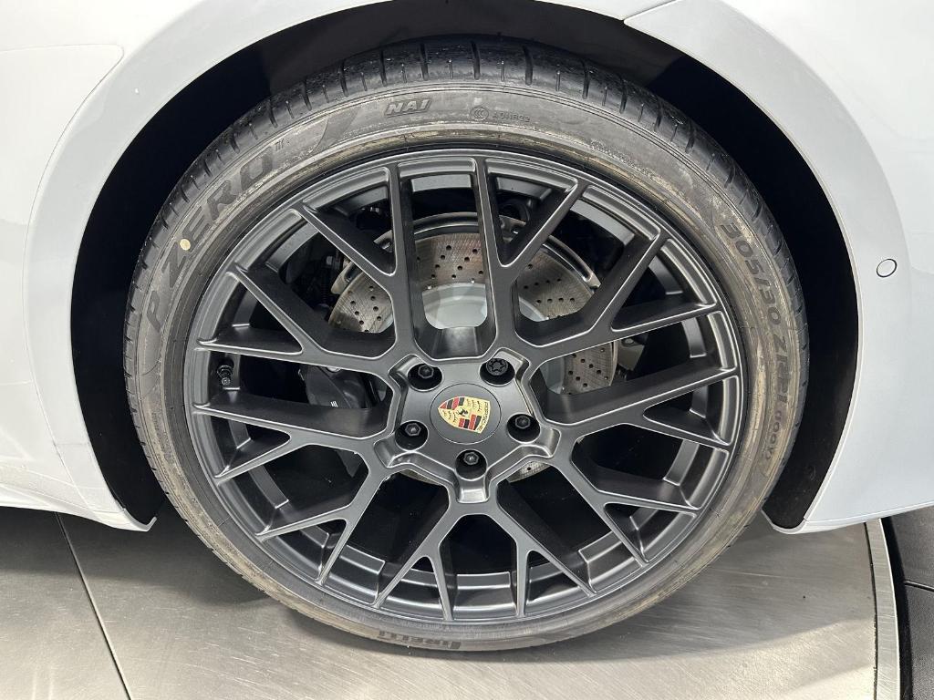 new 2026 Porsche 911 car, priced at $178,830