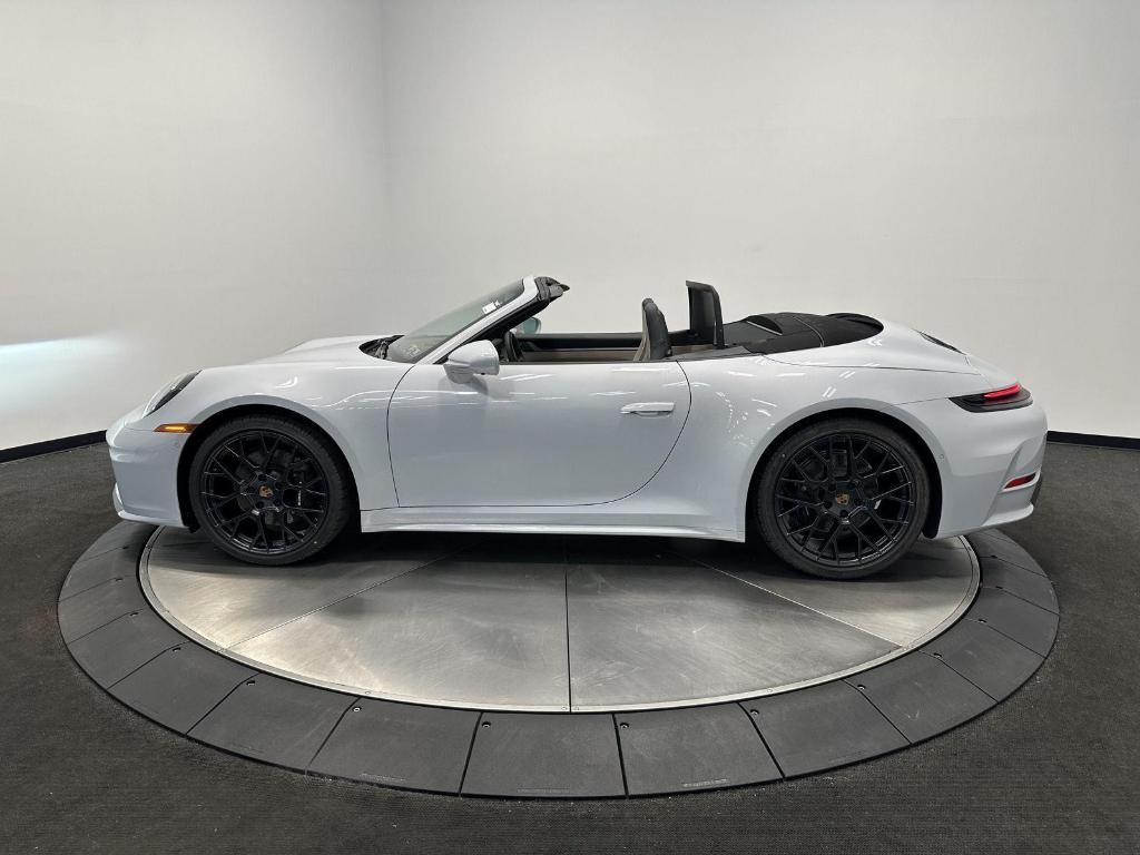 new 2026 Porsche 911 car, priced at $178,830