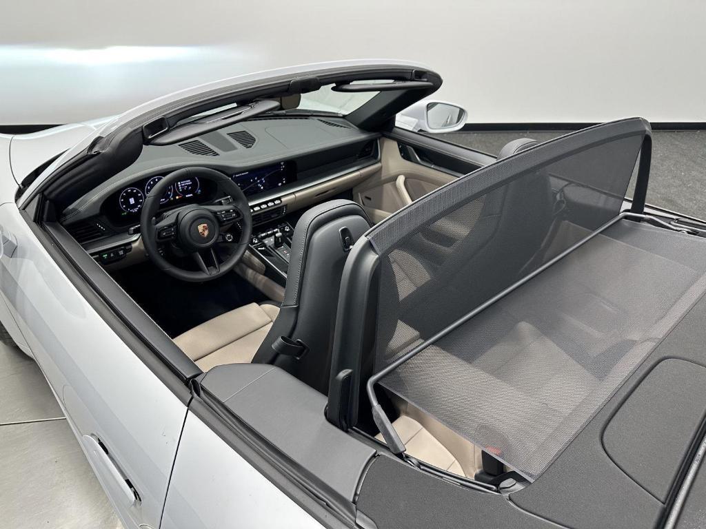 new 2026 Porsche 911 car, priced at $178,830