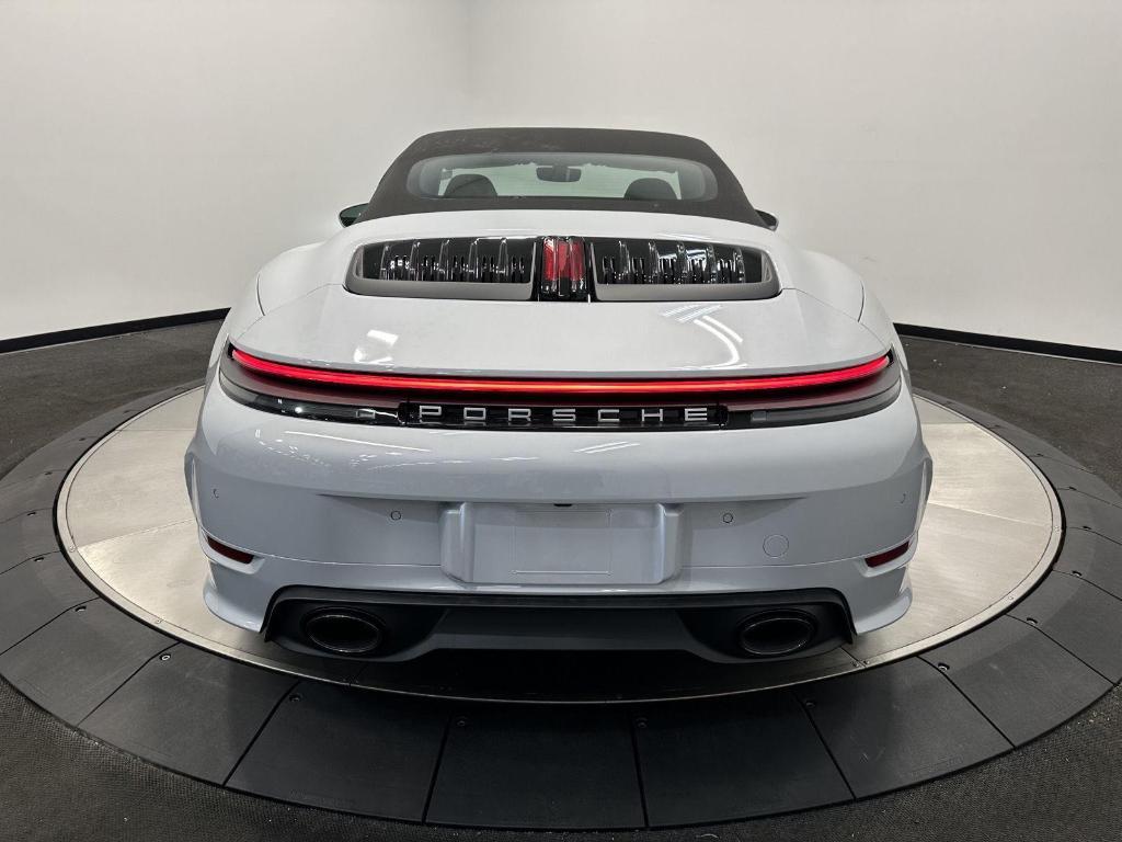 new 2026 Porsche 911 car, priced at $178,830