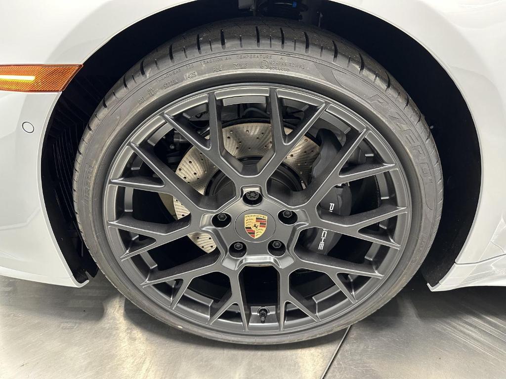 new 2026 Porsche 911 car, priced at $178,830