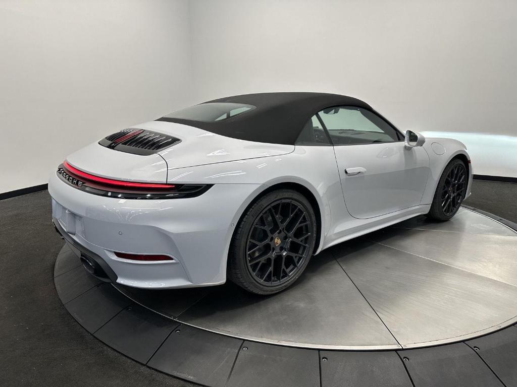 new 2026 Porsche 911 car, priced at $178,830