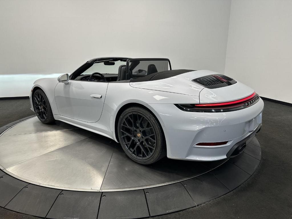 new 2026 Porsche 911 car, priced at $178,830