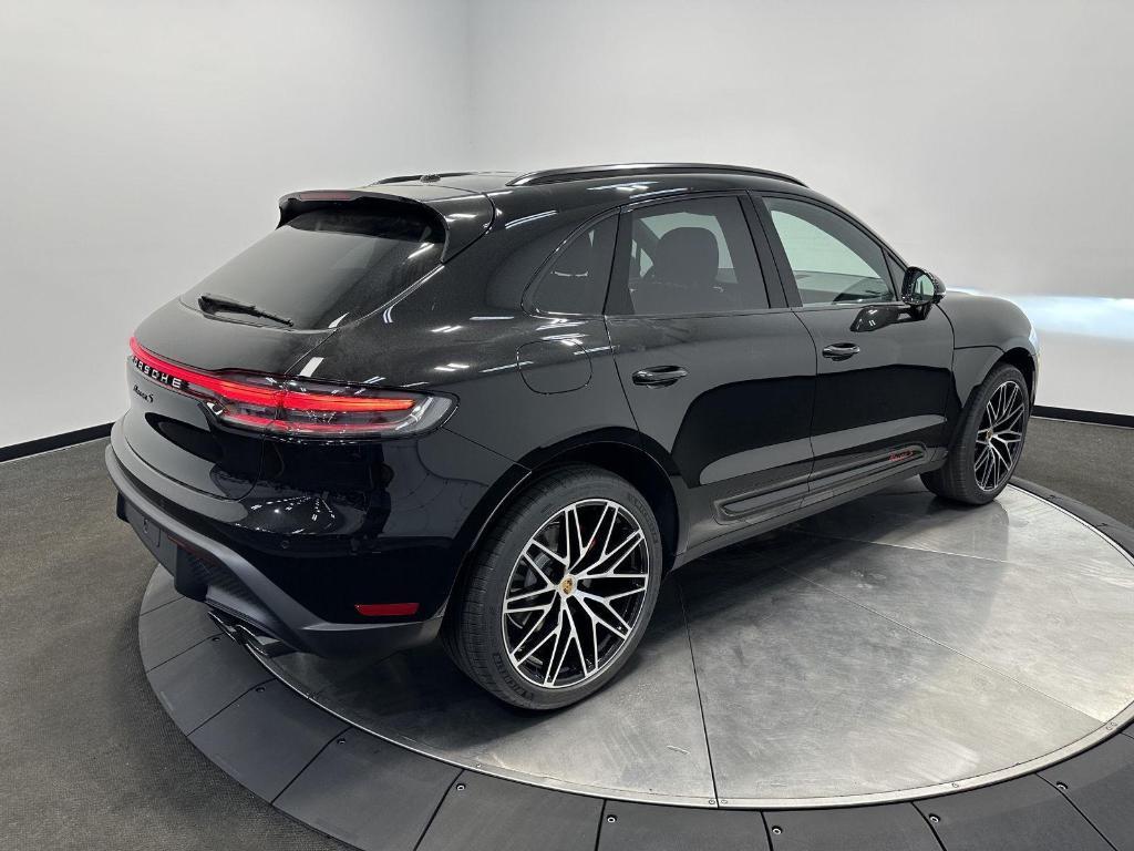 new 2026 Porsche Macan car, priced at $101,130