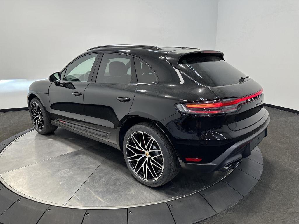 new 2026 Porsche Macan car, priced at $101,130