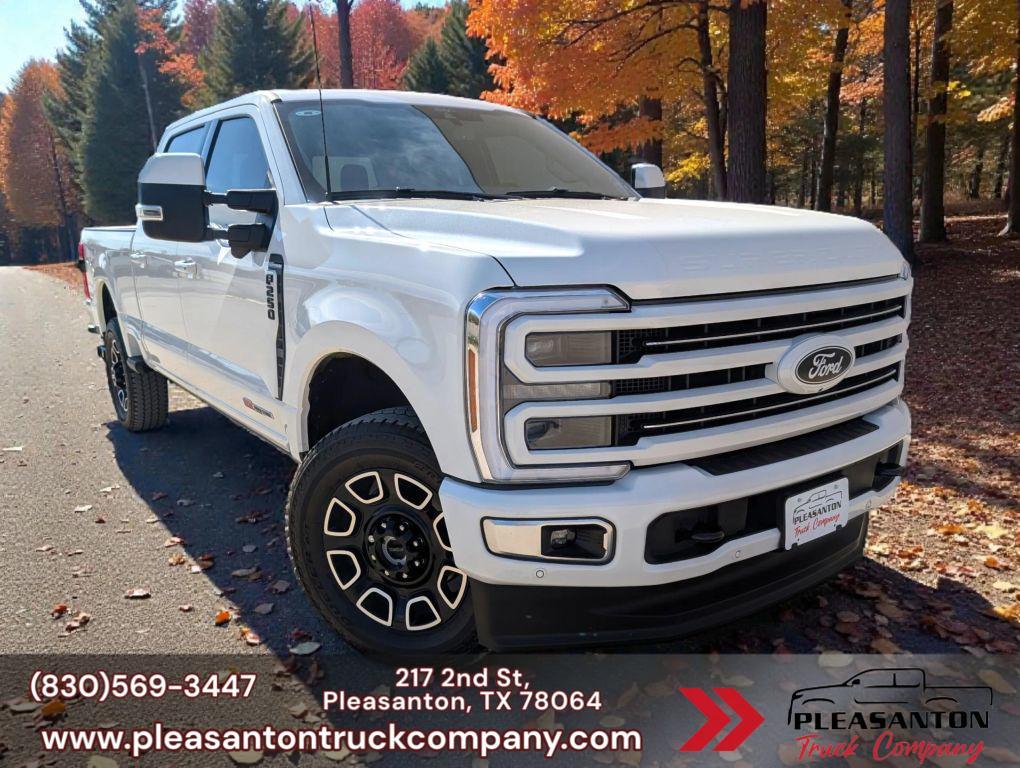 used 2025 Ford F-250 car, priced at $91,995