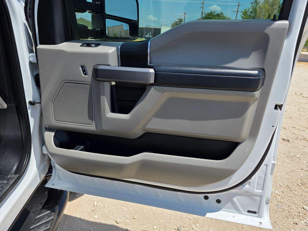 used 2018 Ford F-250 car, priced at $23,995