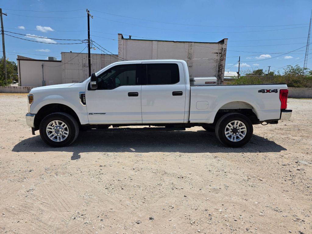 used 2018 Ford F-250 car, priced at $23,995