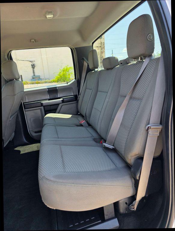 used 2018 Ford F-250 car, priced at $23,995