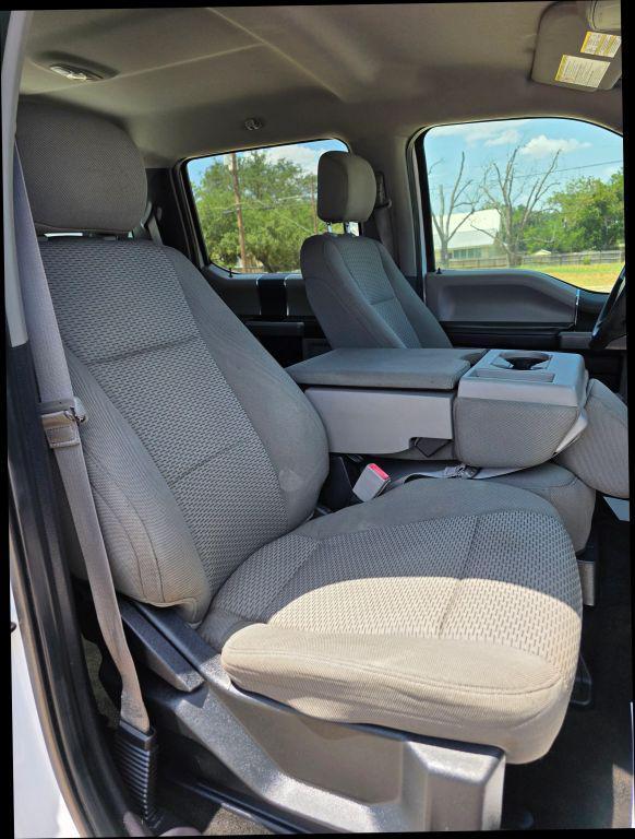 used 2018 Ford F-250 car, priced at $23,995