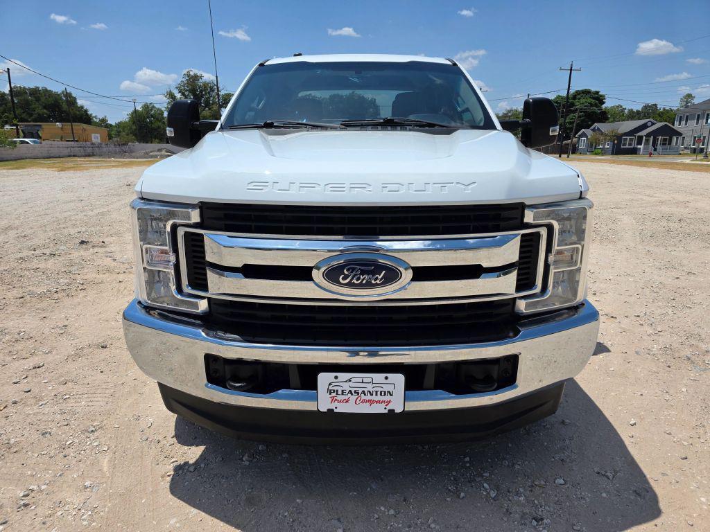used 2018 Ford F-250 car, priced at $23,995
