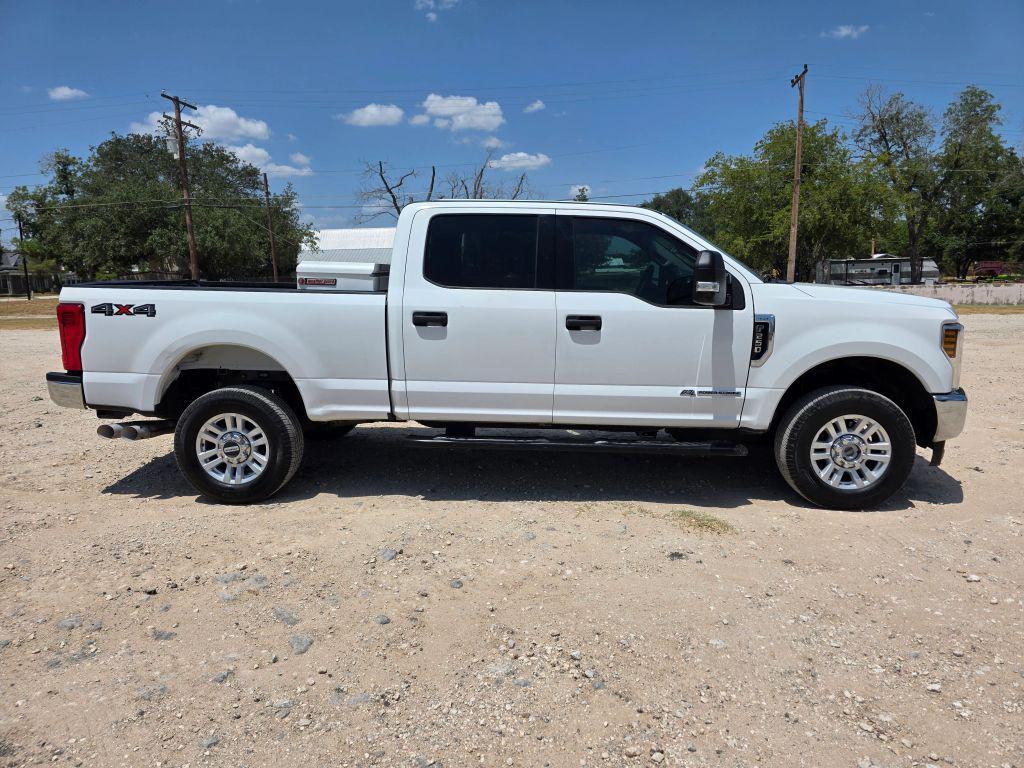 used 2018 Ford F-250 car, priced at $23,995