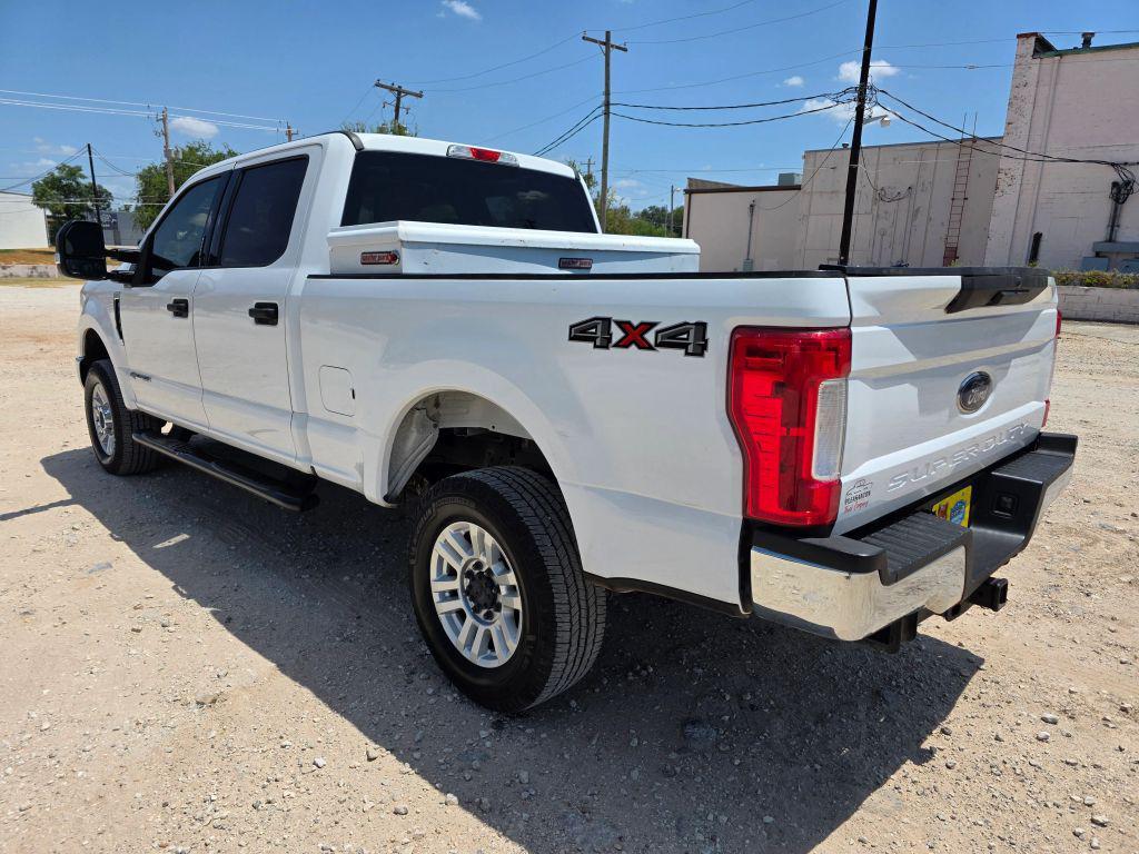 used 2018 Ford F-250 car, priced at $23,995