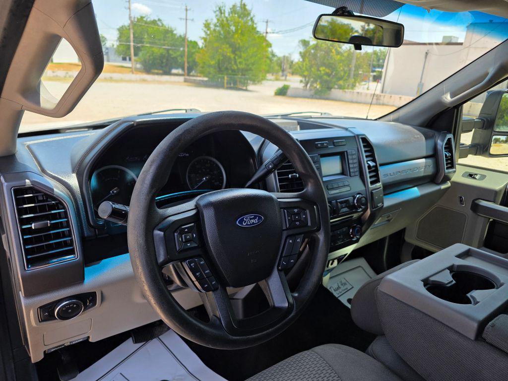 used 2018 Ford F-250 car, priced at $23,995